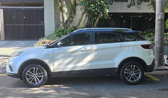 FORD TERRITORY 1.5 ECOBOOST GTDI GASOLINA SEL AUTOMÁTICO